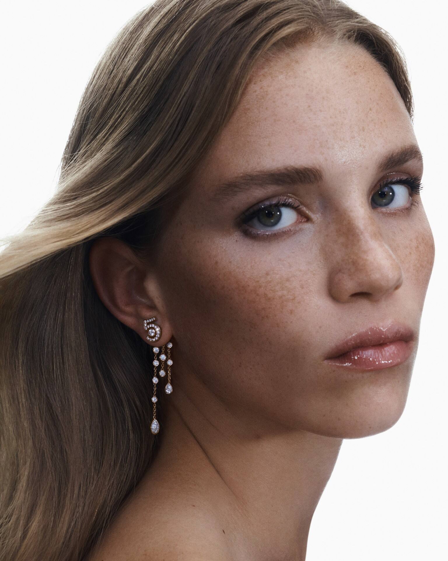 Chanel N°5 高級(jí)珠寶系列