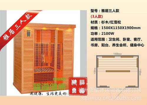 家用桑拿房尺寸要求