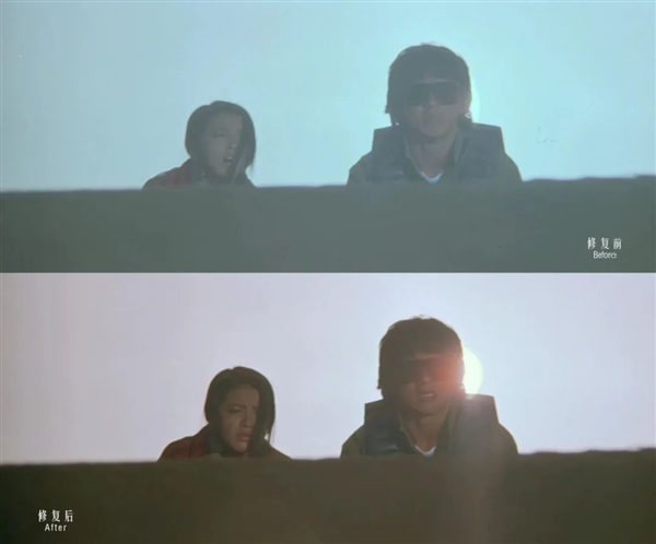 33年前成龍經(jīng)典電影 4K修復(fù)版《飛鷹計(jì)劃》將上線抖音