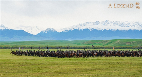 成龍、娜扎等主演！《神話》續(xù)集電影《傳說(shuō)》定檔：7月12日上映