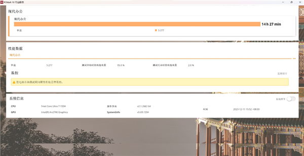 搭載酷睿Ultra 9的華碩靈耀14 2024 AI超輕薄本來了！1.2Kg以下強性能 + OLED好屏 