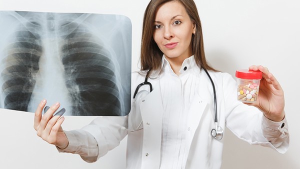 怎么確診縱隔淋巴癌