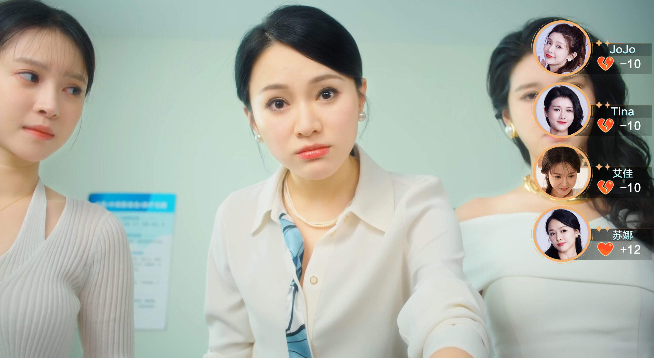 《美女，應(yīng)接不暇》：5月15日，Steam上的美女互動與AI技術(shù)結(jié)合新玩法