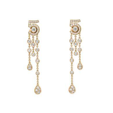 Chanel N°5 高級(jí)珠寶系列