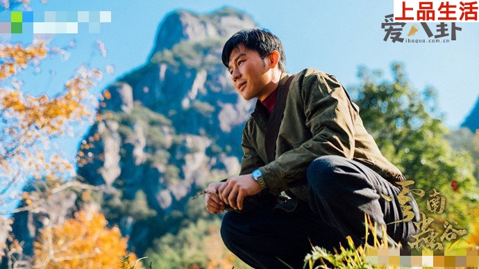 李晨張贏川劇照