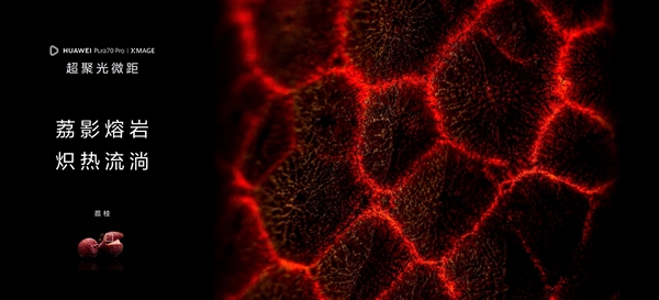 DXO第一影像之王！余承東稱華為Pura 70 Ultra能將望遠(yuǎn)鏡、顯微鏡合二為一