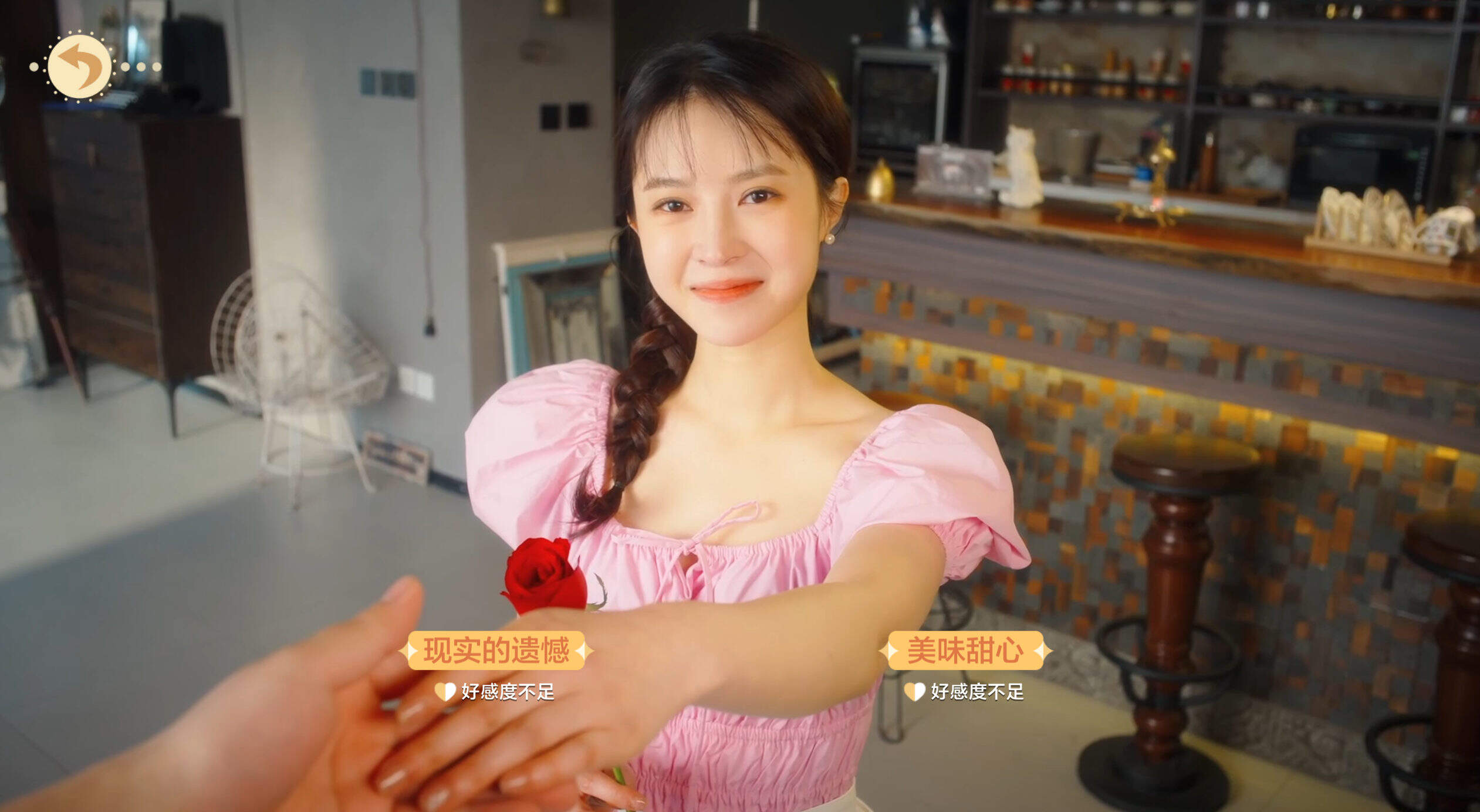 《美女，應(yīng)接不暇》：5月15日，Steam上的美女互動與AI技術(shù)結(jié)合新玩法