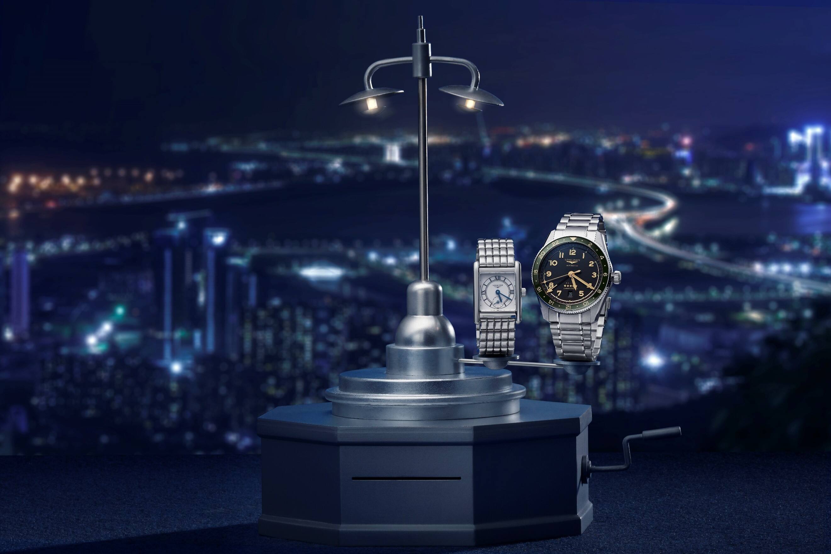 浪琴表520心動甄選，表達(dá)愛意，就在此刻