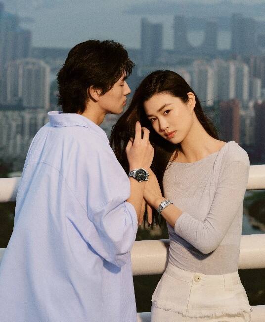 浪琴表攜手曾舜晞、楊英格、陳瑜演繹520浪漫大片