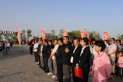 “燈火闌珊處·萬年水洞溝”寧夏夜游新品牌隆重登場！