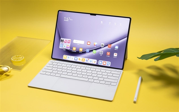 預(yù)裝天生會畫App解鎖專業(yè)畫板：華為MatePad Pro 13.2英寸新款正式發(fā)布