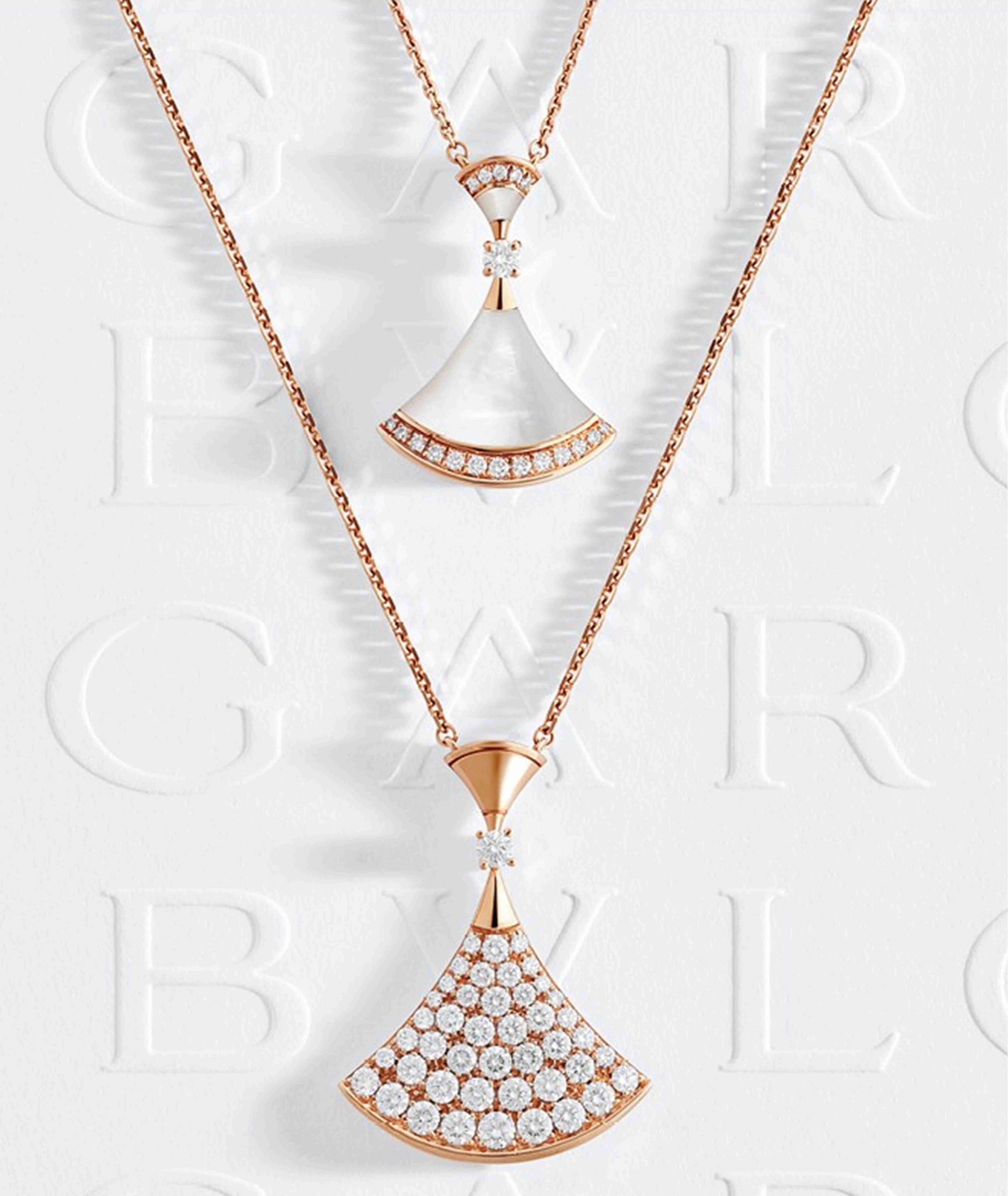 寶格麗星裝速遞：520用愛煥發(fā)多面魅力 群星演繹BVLGARI寶格麗Divas’Dream珠寶與LVCEA腕表