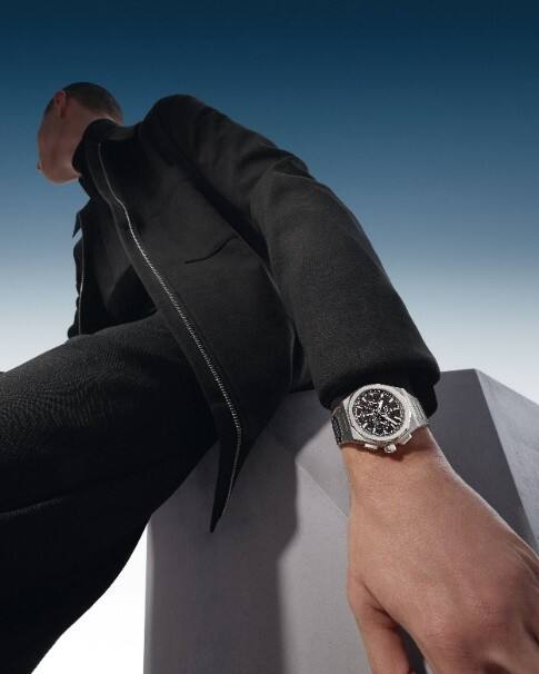 無畏前行，逐夢天際——ZENITH真力時品牌代言人肖戰(zhàn)演繹全新DEFY SKYLINE天際計時碼表