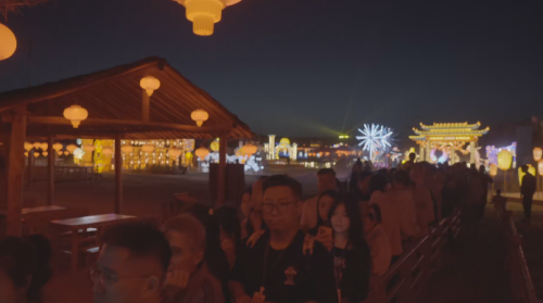 “燈火闌珊處·萬年水洞溝”寧夏夜游新品牌隆重登場！