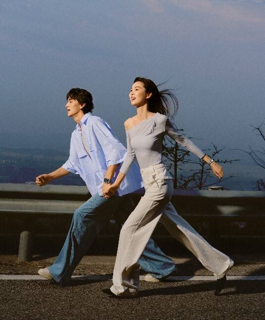 浪琴表攜手曾舜晞、楊英格、陳瑜演繹520浪漫大片