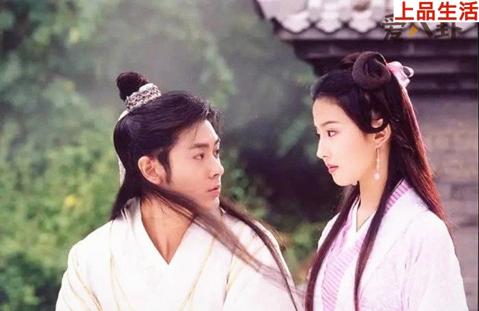 段譽(yù)為什么沒娶王語嫣
