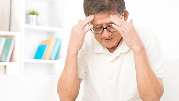 閉合性顱腦損傷會(huì)影響眼睛嗎