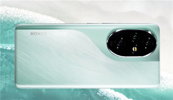 楊洋代言 榮耀200系列上架預(yù)約：拼接設(shè)計(jì) 綠洲護(hù)眼屏