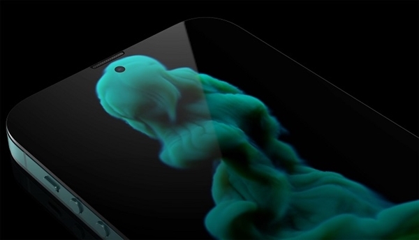 蘋果、華為要消滅靈動(dòng)島/三挖孔！2027實(shí)現(xiàn)屏下人臉識(shí)別