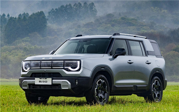 性能比肩硬派越野！新BJ30將于5月22日上市：預(yù)售11.99萬(wàn)起