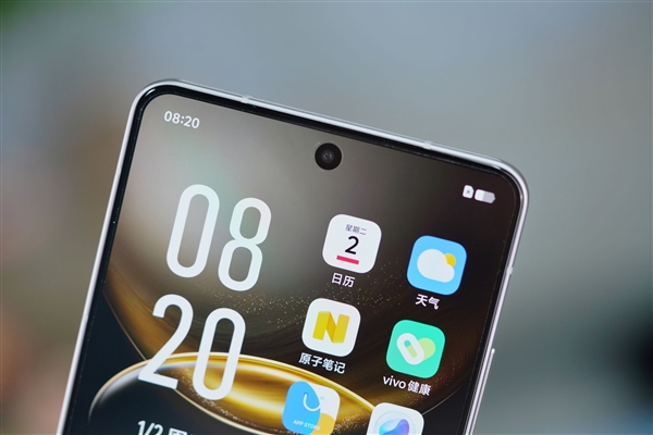 vivo強(qiáng)直屏旗艦！vivo X100s圖賞