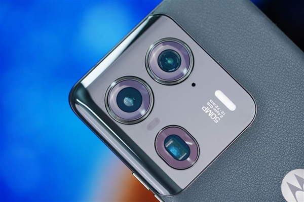 moto首款A(yù)I旗艦！moto X50 Ultra圖賞