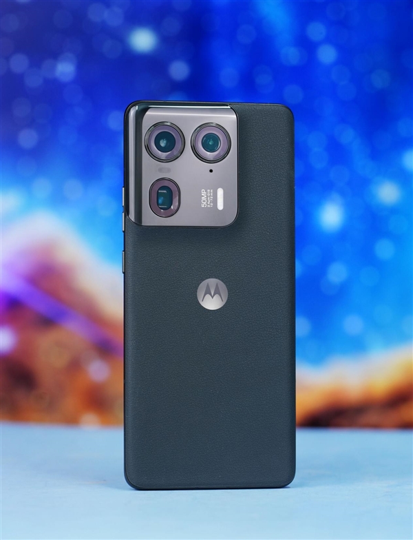 moto首款A(yù)I旗艦！moto X50 Ultra圖賞