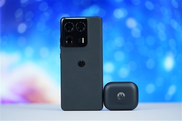 moto首款A(yù)I旗艦！moto X50 Ultra圖賞