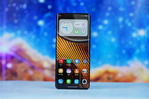 moto首款A(yù)I旗艦！moto X50 Ultra圖賞