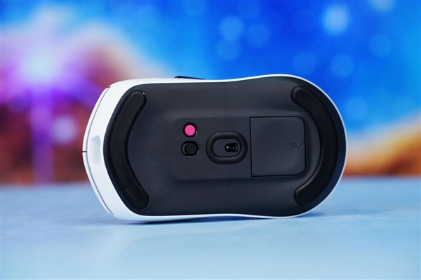 原相3398傳感器、180小時(shí)續(xù)航 雷柏VT1 PRO鼠標(biāo)圖賞