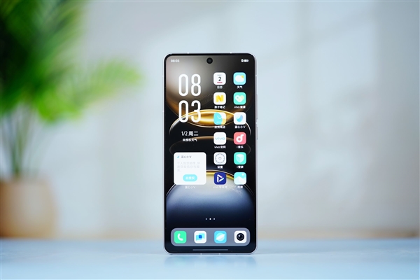 vivo強(qiáng)直屏旗艦！vivo X100s圖賞