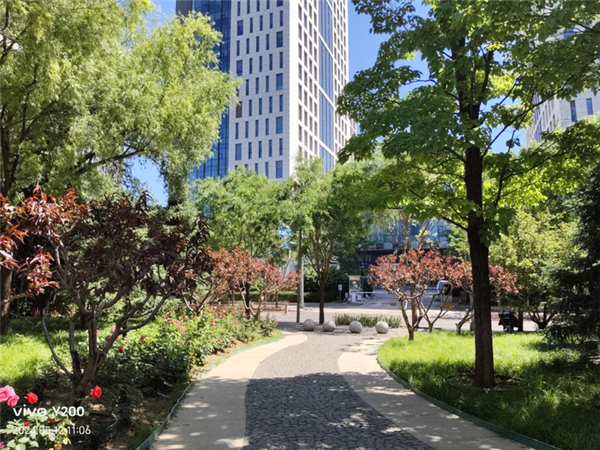 vivo Y200上手：6000mAh大電池帶來(lái)好的續(xù)航安全感