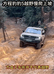 長(zhǎng)城CEO說電車越野很危險(xiǎn) 但他說的確實(shí)有道理