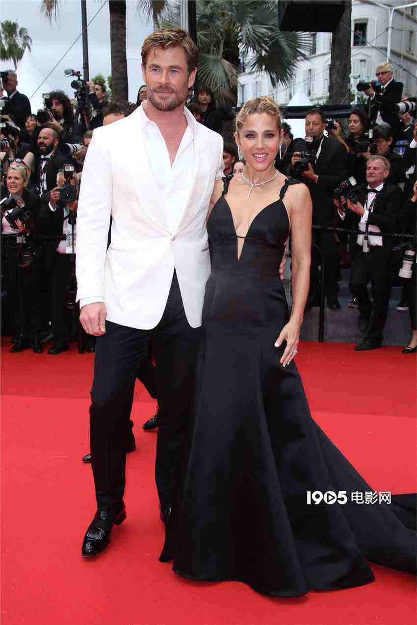 安雅、錘哥《瘋狂的麥克斯：狂暴女神》戛納首映