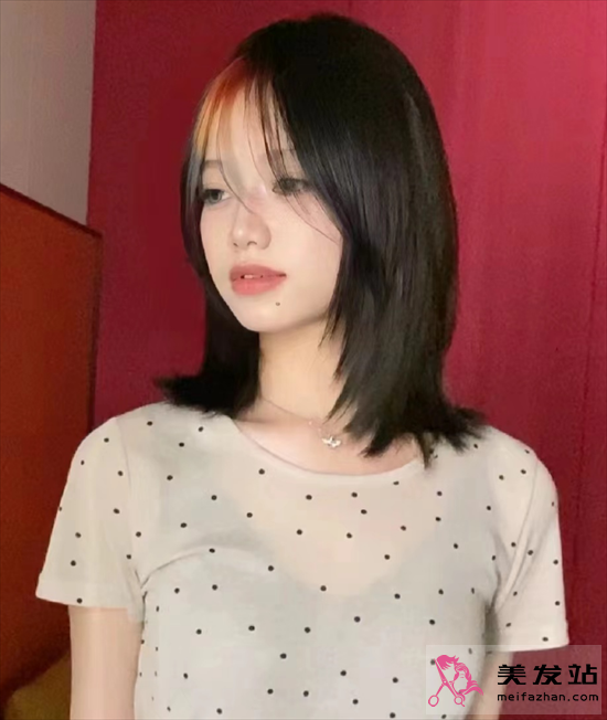 今年染發(fā)流行趨勢 個性時尚劉海染