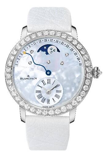 520，為你見(jiàn)證愛(ài)的“表”達(dá)——寶珀Blancpain情人節(jié)對(duì)表推薦