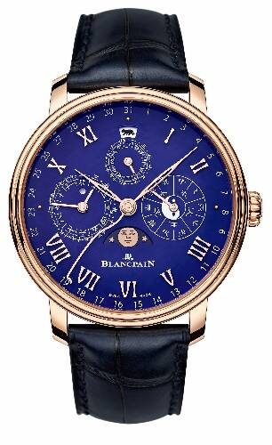 520，為你見(jiàn)證愛(ài)的“表”達(dá)——寶珀Blancpain情人節(jié)對(duì)表推薦