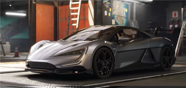 手游里開國產百萬豪車！仰望宣布全系車型登陸騰訊《極品飛車：集結》