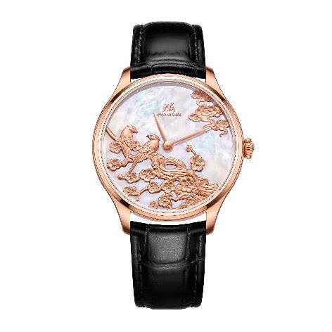 良辰美景共此時(shí)——上海表欣然發(fā)布復(fù)興·喜上眉梢系列獻(xiàn)禮515復(fù)星家庭日