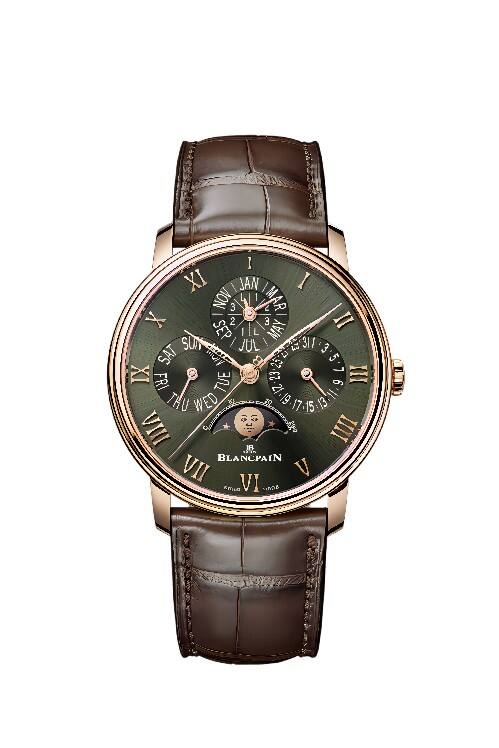 520，為你見(jiàn)證愛(ài)的“表”達(dá)——寶珀Blancpain情人節(jié)對(duì)表推薦