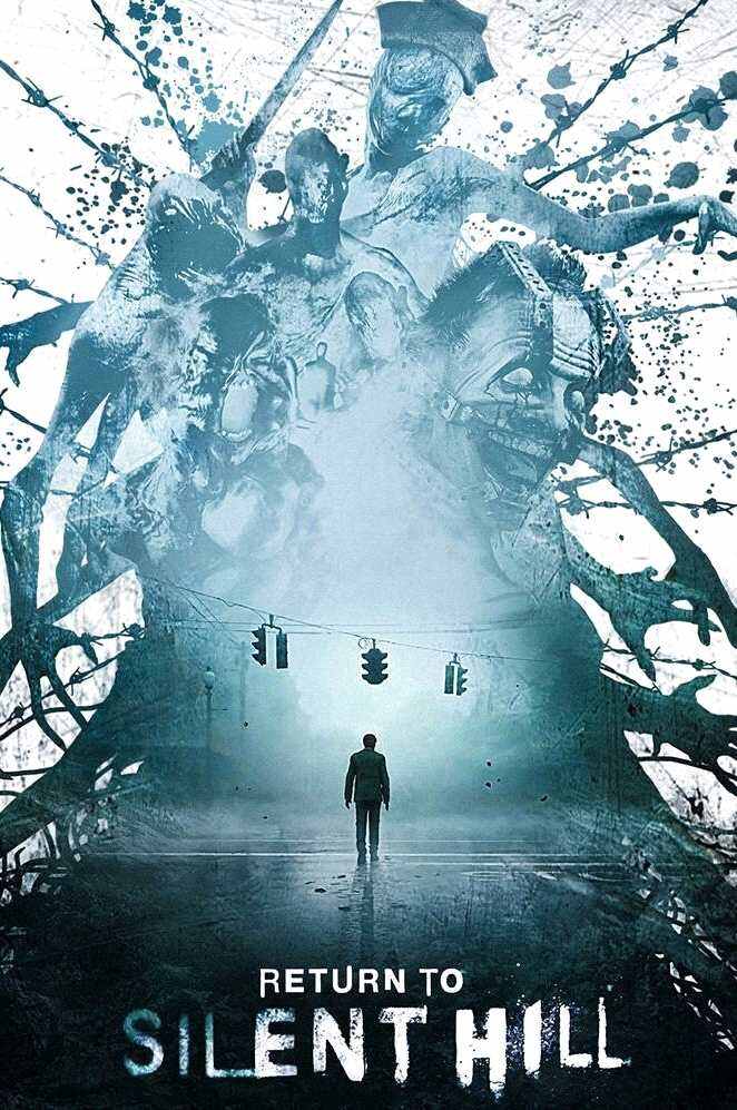 《重返寂靜嶺》電影首張劇照公布 三角頭霸氣登場(chǎng)