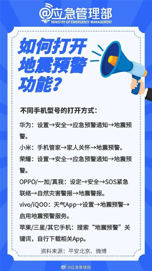 大同3.9級(jí)地震 網(wǎng)友：頭一次被手機(jī)預(yù)警嚇的這么徹底