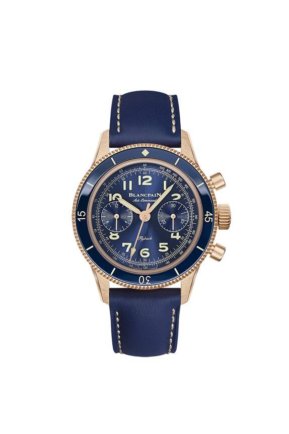 520，為你見(jiàn)證愛(ài)的“表”達(dá)——寶珀Blancpain情人節(jié)對(duì)表推薦