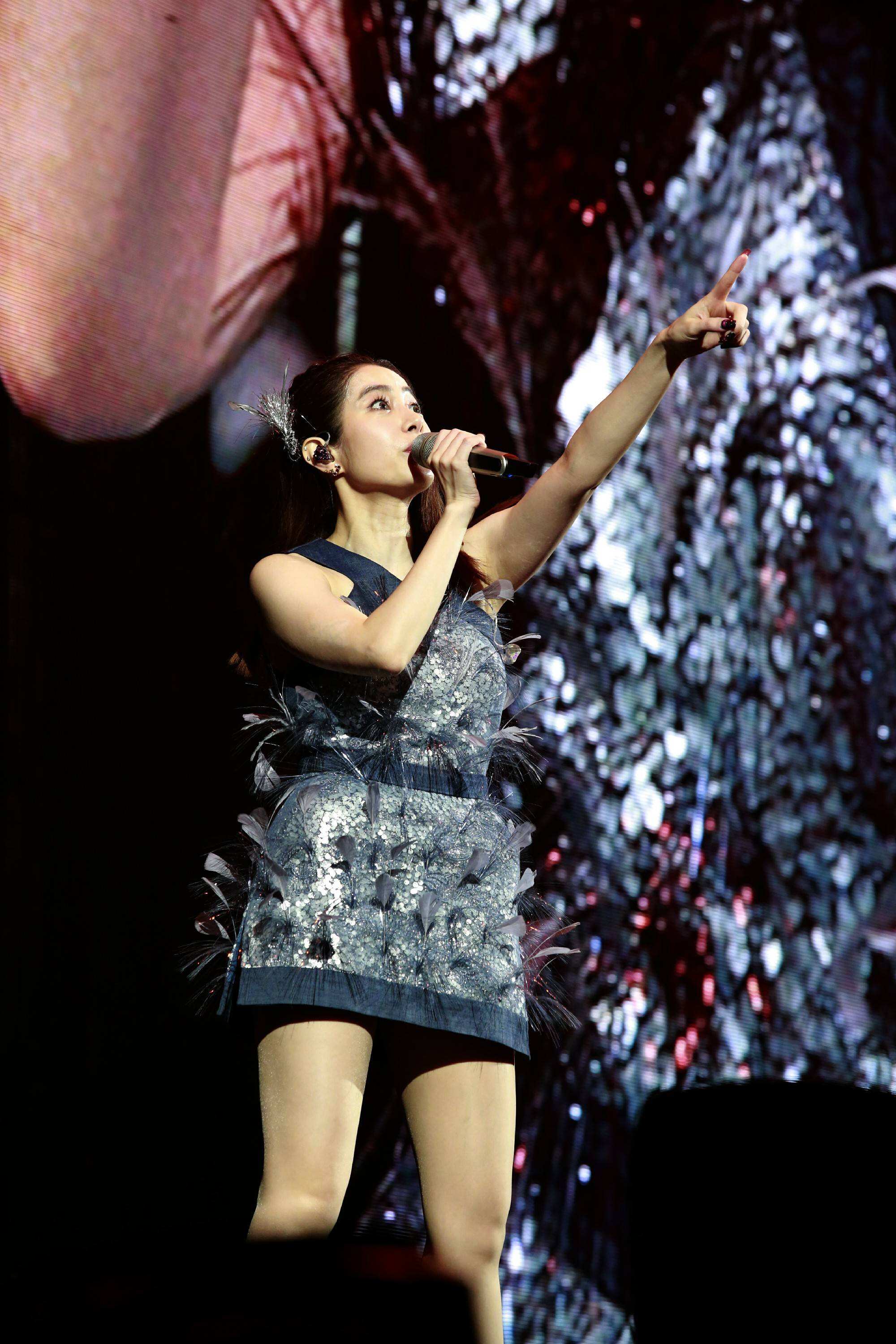 徐懷鈺《2024倒數(shù)3秒巡回演唱會》武漢站完美落幕，粉絲高度好評