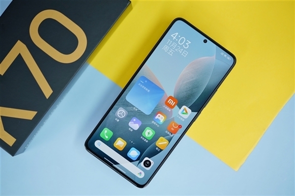 小米旗艦重回1999！Redmi K70預(yù)告今晚神價(jià)：12+256GB僅1999元