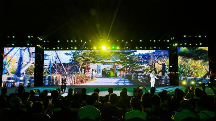 古北水鎮(zhèn)“光之城”系列IP正式推出 文旅商演深度融合重塑產品生態(tài)