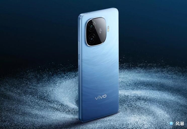 vivo Y200 GT發(fā)布：7.98mm機身塞進6000mAh電池 XXX元