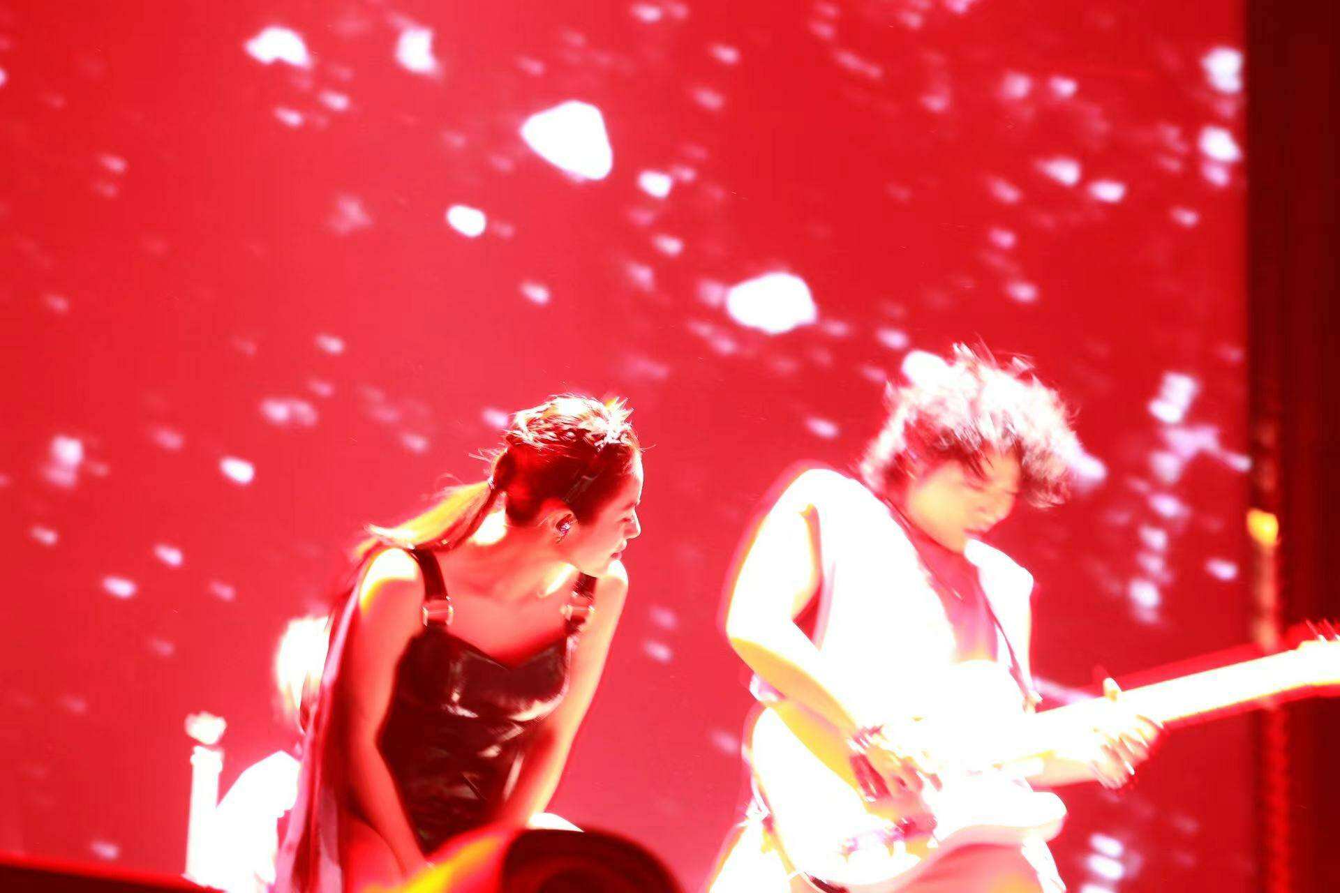 徐懷鈺《2024倒數(shù)3秒巡回演唱會》武漢站完美落幕，粉絲高度好評