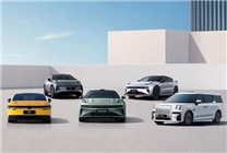 歷時(shí)31個(gè)月！極氪達(dá)成25萬(wàn)輛交付里程碑