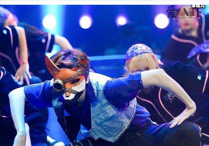 蒙面舞王,李子璇 蒙面舞王,李子璇